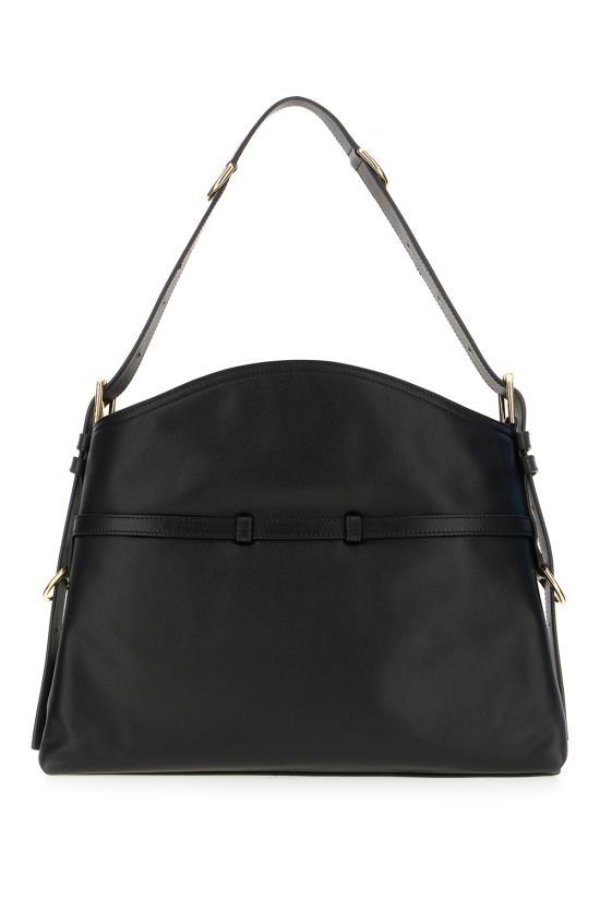 26SS 지방시 부아유 샤이니 레더 미디움 백 BB5131B2AE 001 BLACK - GIVENCHY