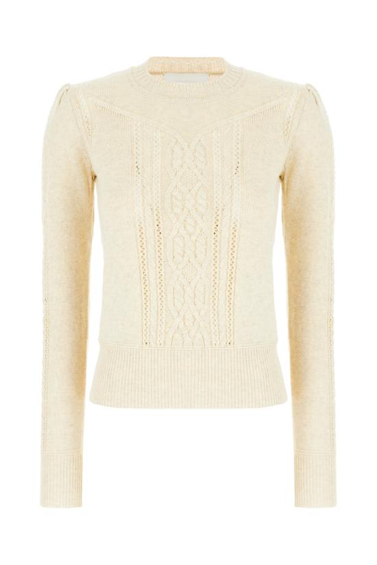 25FW 이자벨마랑에뚜왈 스웨터 25APU0747FAC1L16E 02LY LIGHT GREY