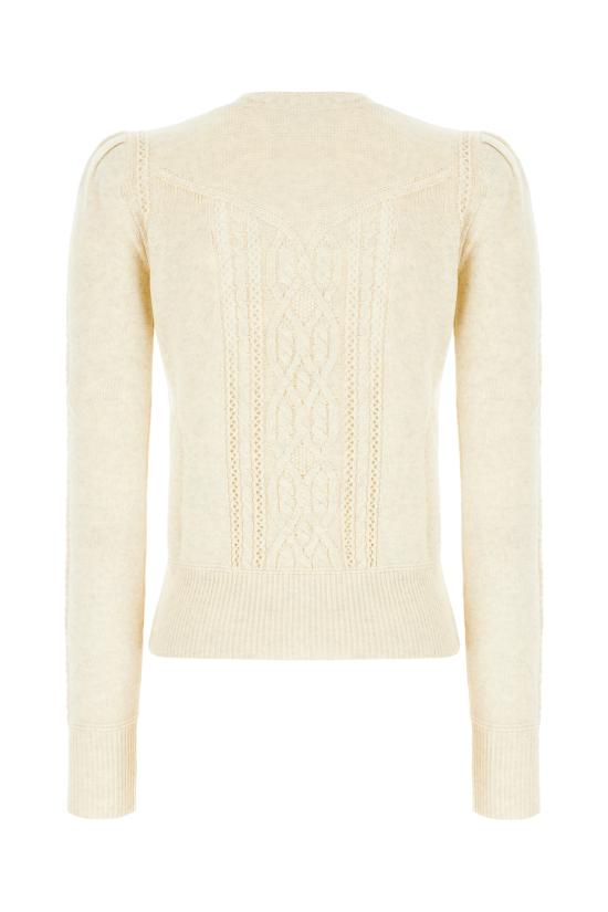 25FW 이자벨마랑에뚜왈 스웨터 25APU0747FAC1L16E 02LY LIGHT GREY - ISABEL MARANT ETOILE