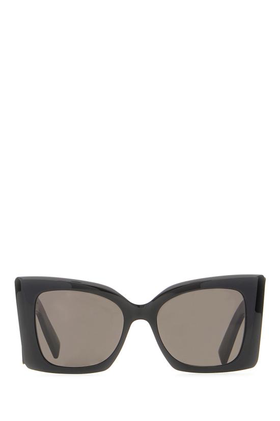 25FW 생로랑 선글라스 736461Y9956 1000 BLACKBLACKBLACK