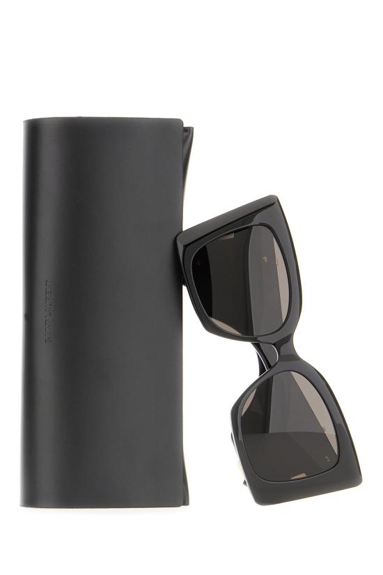 25FW 생로랑 선글라스 736461Y9956 1000 BLACKBLACKBLACK - SAINT LAURENT