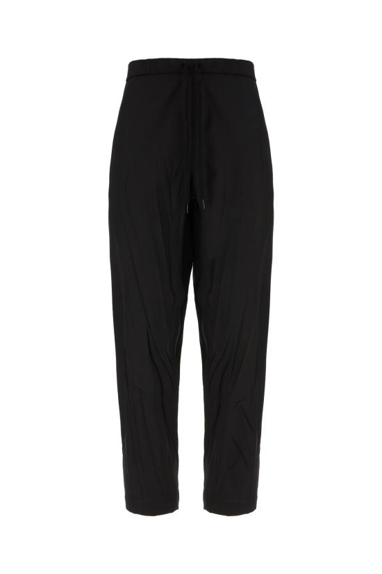 25FW MM6 메종마르지엘라 스트레이트 팬츠 SH2KA0050M35436 899 BLACK