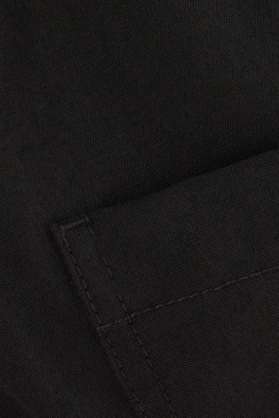 25FW MM6 메종마르지엘라 스트레이트 팬츠 SH2KA0050M35436 899 BLACK - MM6 MAISON MARGIELA