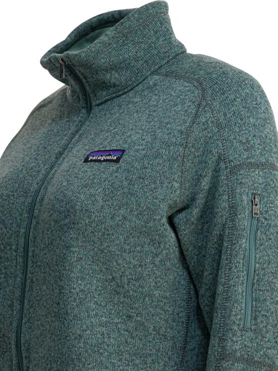 25FW 파타고니아 베터 스웨터 플리스 자켓 25543ELGR GREEN - PATAGONIA