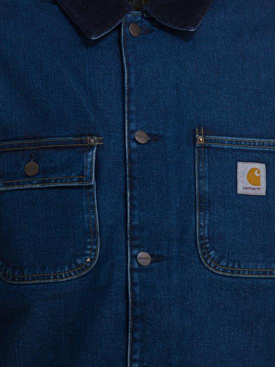 25FW 칼하트 WIP OG 초어 코트 I0358774530603 BLUE - CARHARTT WIP