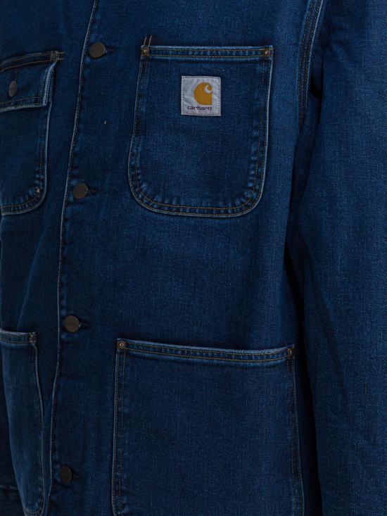 25FW 칼하트 WIP OG 초어 코트 I0358774530603 BLUE - CARHARTT WIP