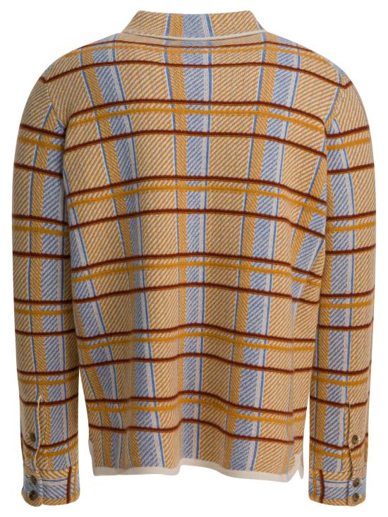 25FW 게스트 인 레지던스 긴팔 셔츠 U20210JMCURCO YELLOW - GUEST IN RESIDENCE