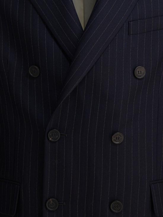 25FW 골든구스 수트 자켓 GMP00835P00209850629 BLUE - GOLDEN GOOSE