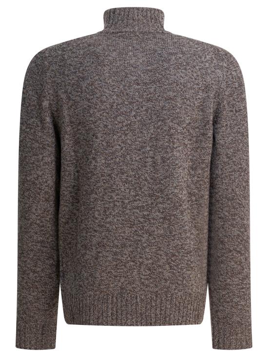 25FW 자노네 스웨터 810130ZN233Z2437 BROWN - ZANONE