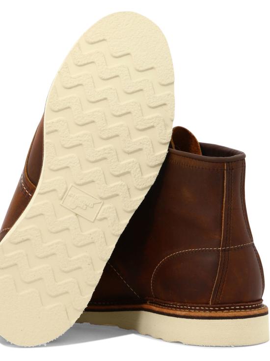 25FW 레드윙 부츠 01907D BROWN - RED WING