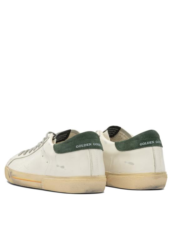 25FW 골든구스 슈퍼스타 스케이트 스니커즈 GMF00105F00753010502 WHITE - GOLDEN GOOSE