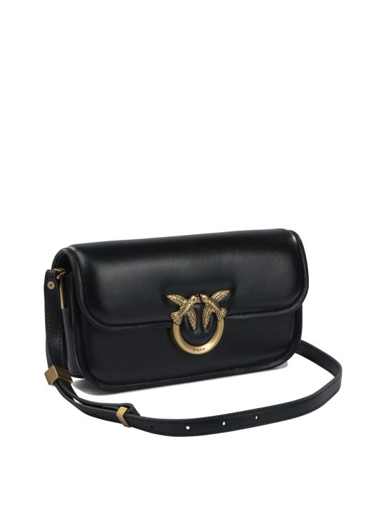 25FW 핑코 크로스백 105083A26LZ99Q BLACK - PINKO