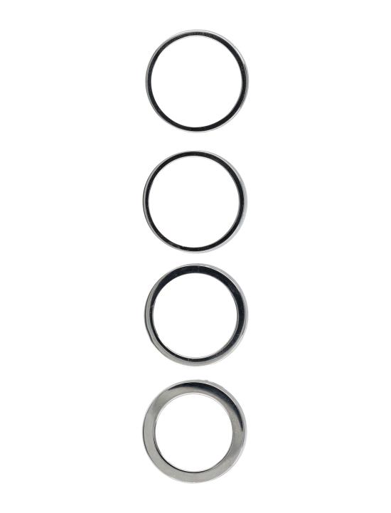 25FW MM6 메종마르지엘라 이어링 SM7UQ0113P8754 951 SILVER - MM6 MAISON MARGIELA