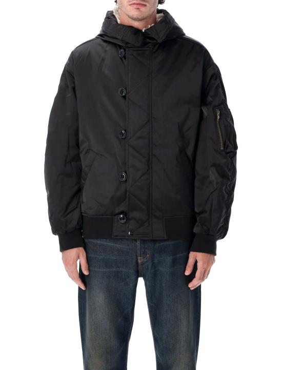 25FW 이자벨마랑 자켓 MA0446HAC3C01H 01BK BLACK