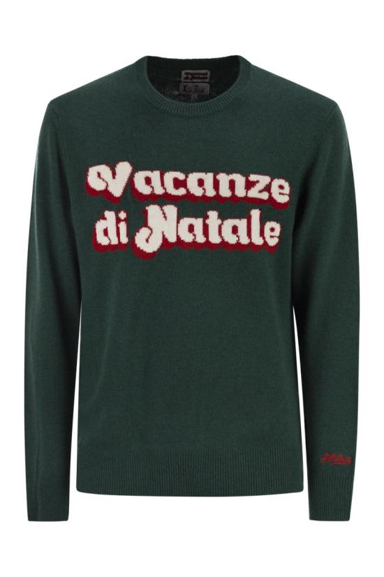 25FW 세인트바쓰 스웨터 HER0001 00004I GREEN