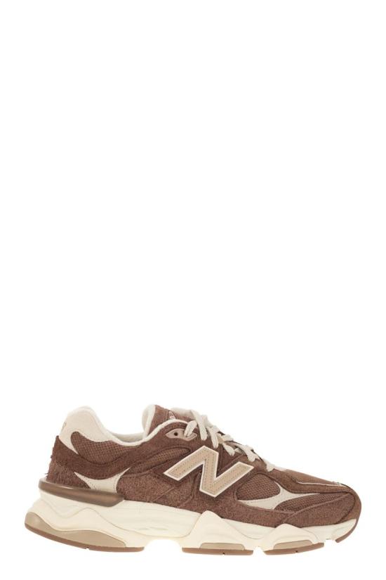 25FW 뉴발란스 9060 스니커즈 U9060 CCC BROWN