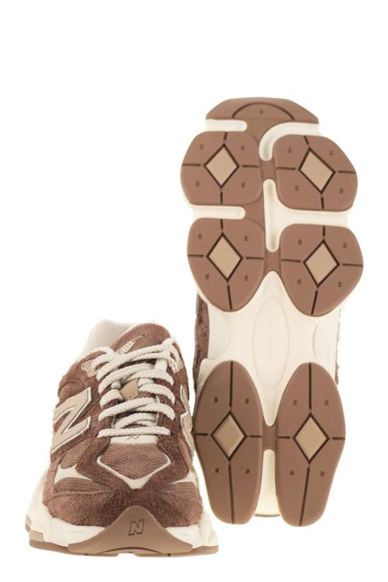 25FW 뉴발란스 9060 스니커즈 U9060 CCC BROWN - NEW BALANCE