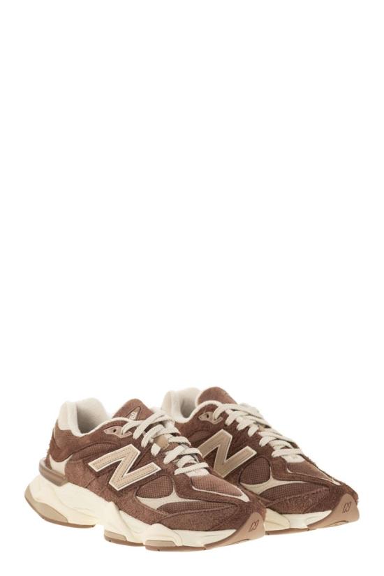25FW 뉴발란스 9060 스니커즈 U9060 CCC BROWN - NEW BALANCE