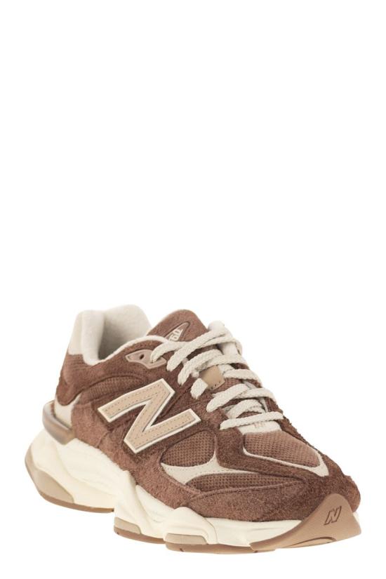 25FW 뉴발란스 9060 스니커즈 U9060 CCC BROWN - NEW BALANCE