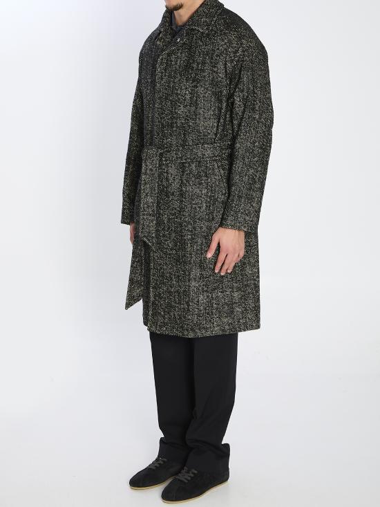 25FW 딸리아토레 자켓 SALOMON340319 EN870 BLACK - TAGLIATORE