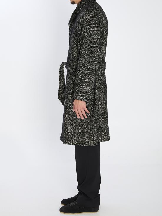 25FW 딸리아토레 자켓 SALOMON340319 EN870 BLACK - TAGLIATORE