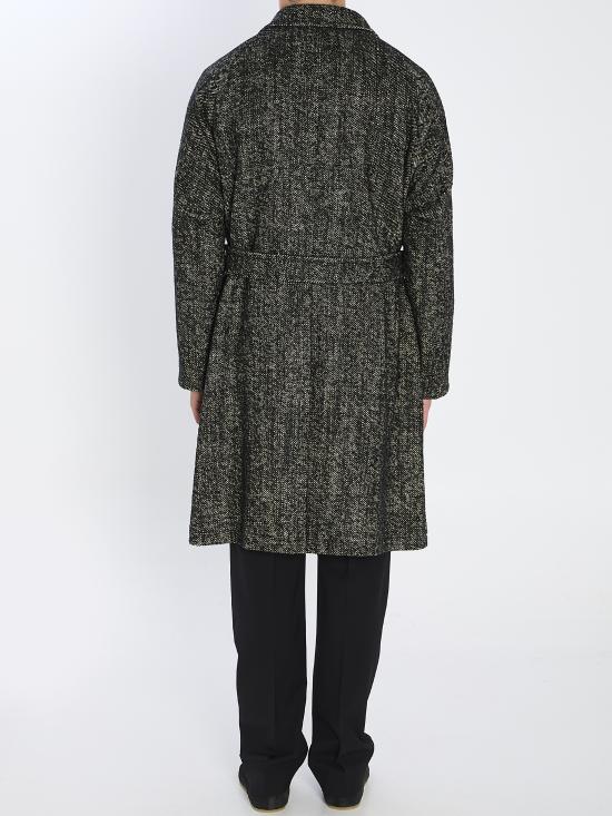 25FW 딸리아토레 자켓 SALOMON340319 EN870 BLACK - TAGLIATORE