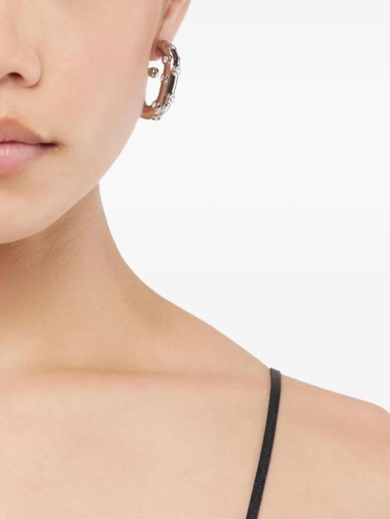 25FW 파코라반 이어링 25HBB0216MET814M064 SILVER - PACO RABANNE