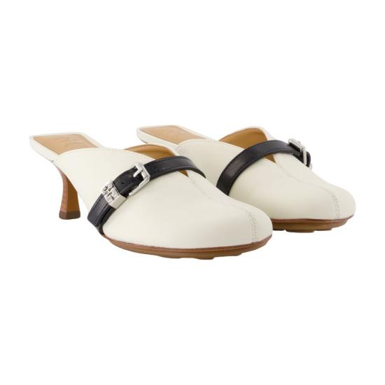 25FW 가니 샌들 S3218135 EGRET - GANNI