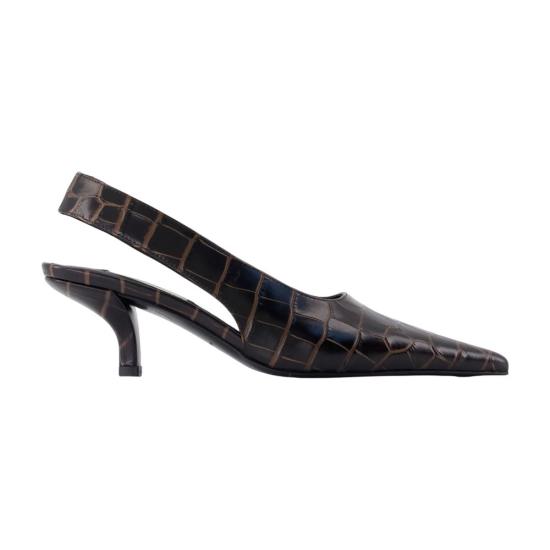 25FW 토템 252WAS0205LE0076034 DARKBROWN