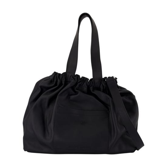 25FW 삼소앤삼소 숄더백 F25300135CLR000021 BLACK