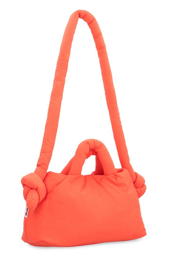25SS ÖLEND 숄더백 MINIONASOFTBAGCORAL Coral - OLEND