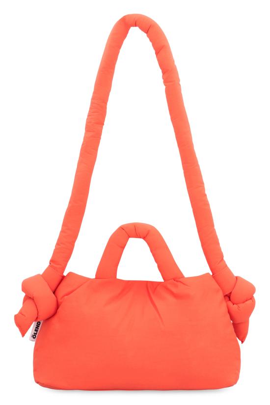 25SS ÖLEND 숄더백 MINIONASOFTBAGCORAL Coral - OLEND