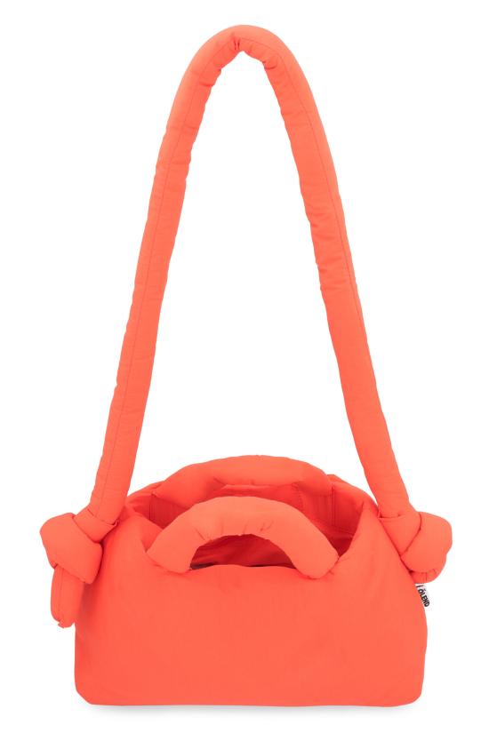 25SS ÖLEND 숄더백 MINIONASOFTBAGCORAL Coral - OLEND