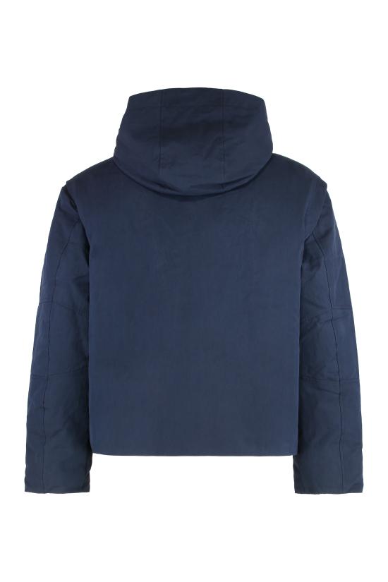 25FW 까웨 패딩 K7136DWBCE blue - K-WAY