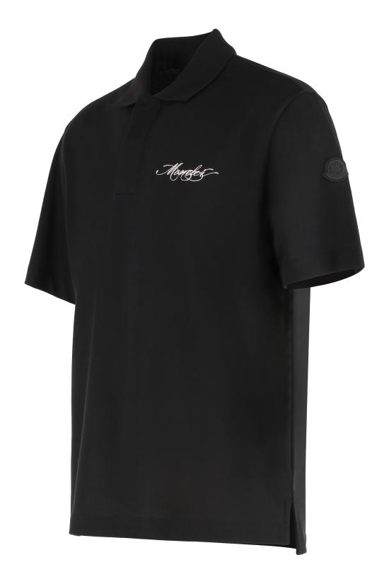 25FW 몽클레어 반팔 티셔츠 K20918A0001089A16998 black - MONCLER