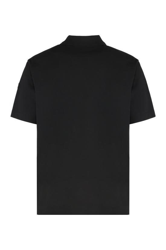 25FW 몽클레어 반팔 티셔츠 K20918A0001089A16998 black - MONCLER