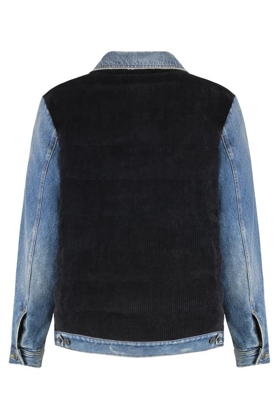 25FW 돌체앤가바나 데님 자켓 G9BTMDGJ699S9001 blue - DOLCE & GABBANA