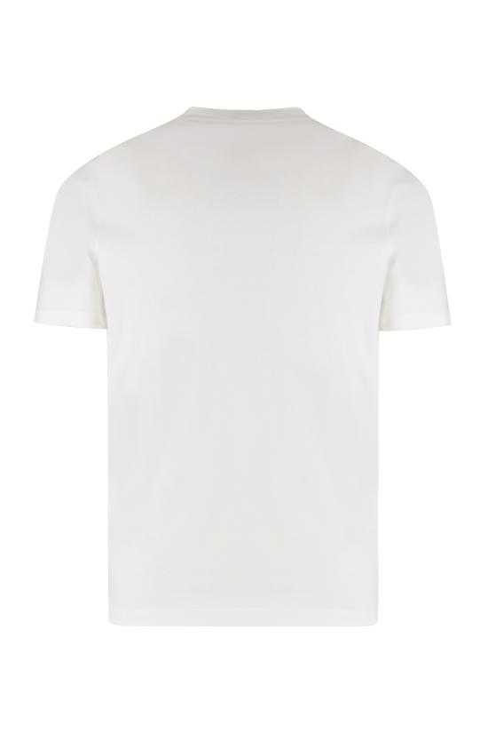 25FW 폴앤샤크 반팔 티셔츠 15311637965 White - PAUL & SHARK