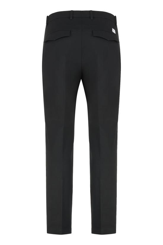  디파트먼트5 스트레이트 팬츠 UP0052TS0013999 black - DEPARTMENT 5