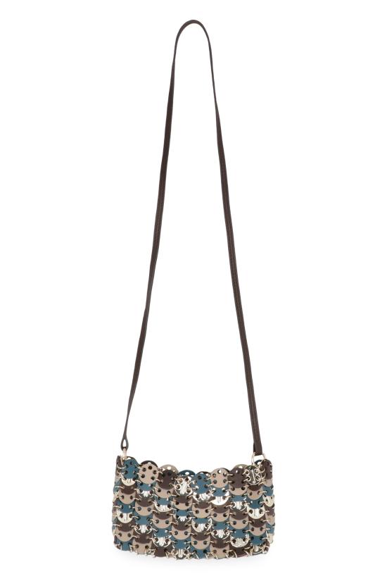 25FW 파코라반 토트백 ASS0508CLF256P986 Multicolor