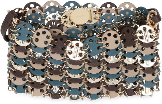 25FW 파코라반 토트백 ASS0508CLF256P986 Multicolor - PACO RABANNE