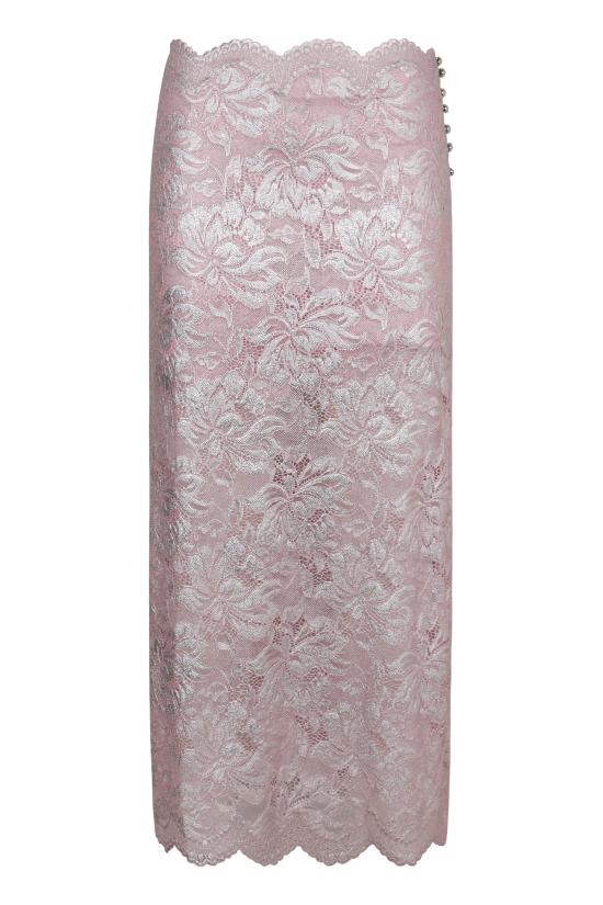 25SS 파코라반 스커트 25EJJU598PA0244M959 Pink