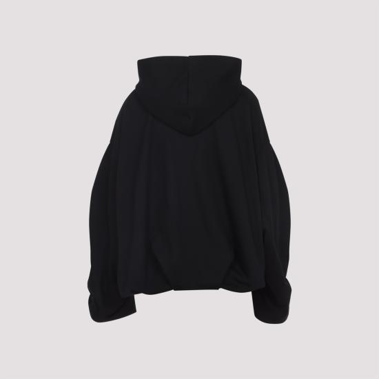 25FW 드리스 반 노튼 반팔 티셔츠 2520111282611900 black - DRIES VAN NOTEN