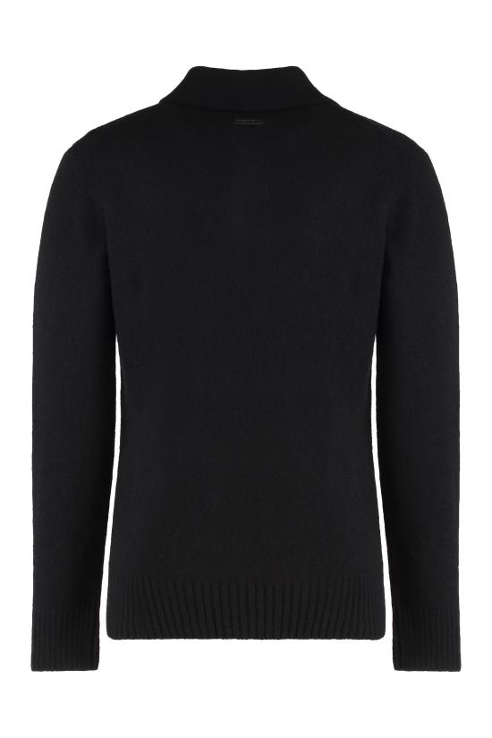 25FW 돌체앤가바나 반팔 티셔츠 GXZ48TJFMILN0021 black - DOLCE & GABBANA