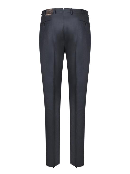 26FW 인코텍스 수트 팬츠 1T0039 40959 820 Blue - INCOTEX