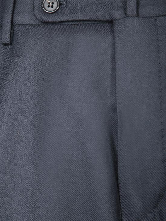 26FW 인코텍스 수트 팬츠 1T0039 40959 820 Blue - INCOTEX