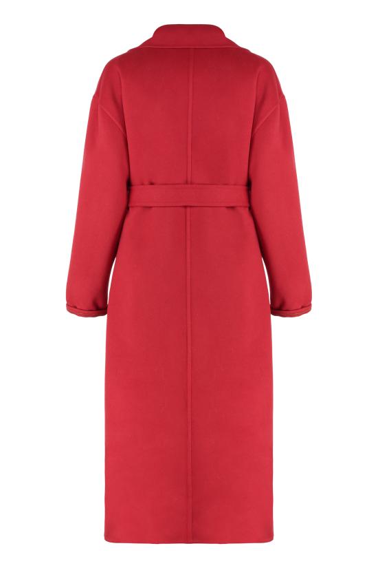 25FW 파비아나 필리피 코트 CTD225F680L6393045 red - FABIANA FILIPPI