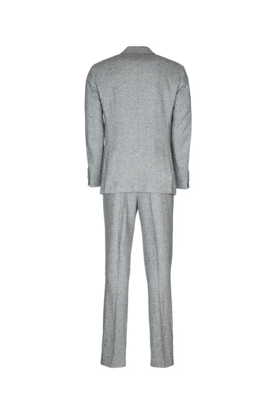 25FW 브루넬로 쿠치넬리 수트 세트 MV418LDBH2C251 GREY - BRUNELLO CUCINELLI