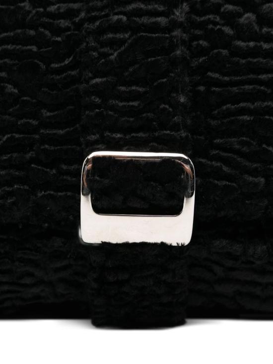 25FW 라밀라네사 크로스백 SIM25NSIMONANERA BLACK - LA MILANESA