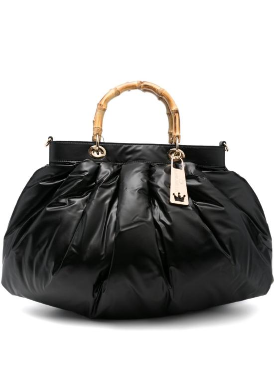 25FW 라밀라네사 토트백 GI25NGIORGIANERA BLACK